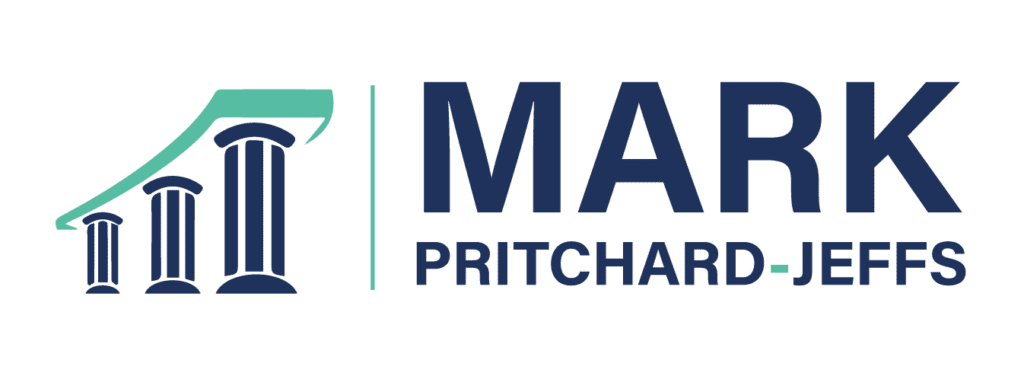 Mark Pritchard-Jeffs logo